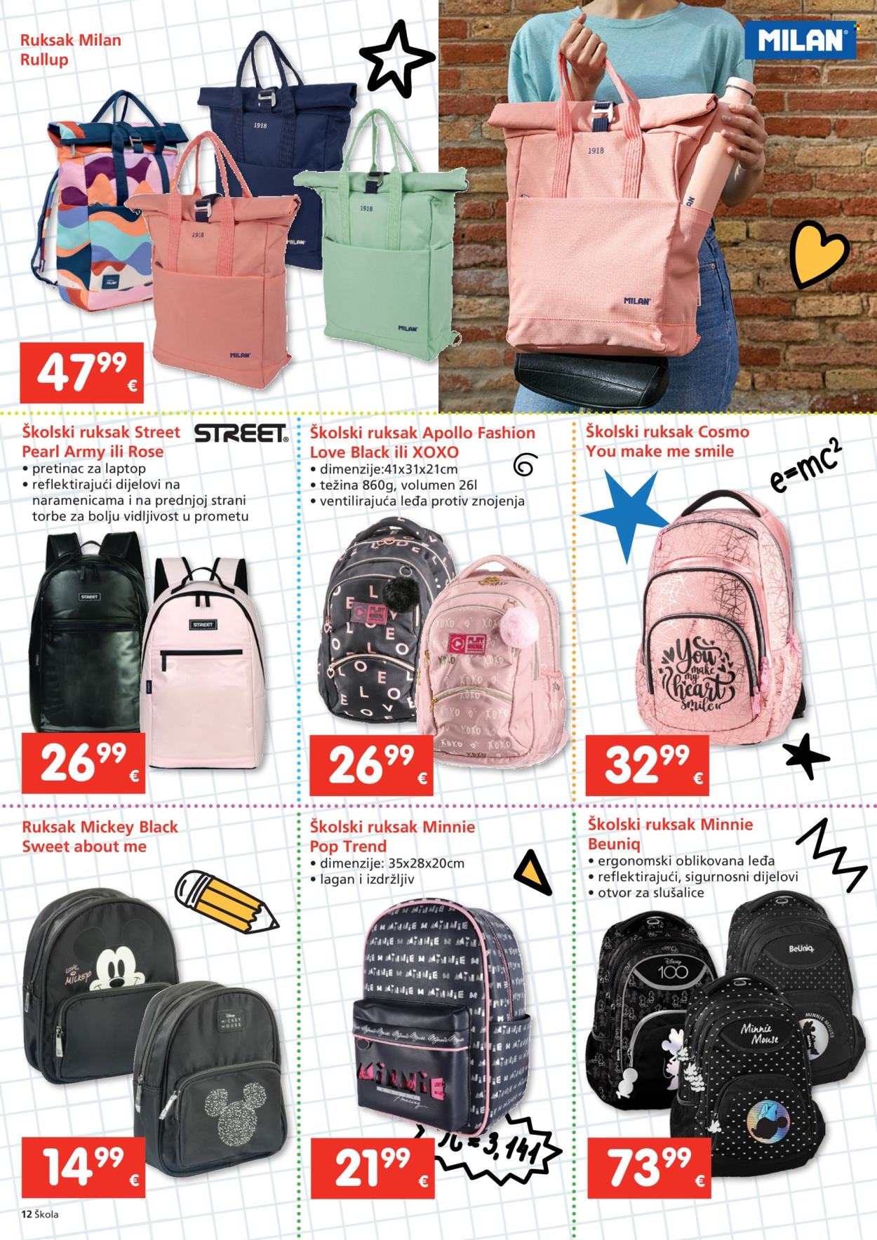 INTERSPAR katalog - 24.07.2024. - 17.09.2024. Stranica 12