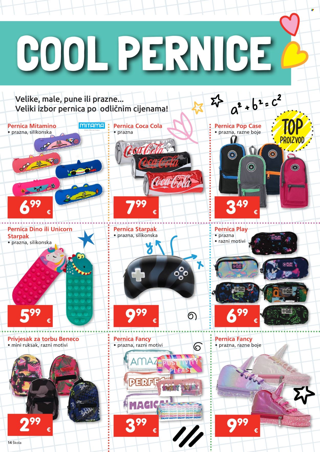 INTERSPAR katalog - 24.07.2024. - 17.09.2024. Stranica 14