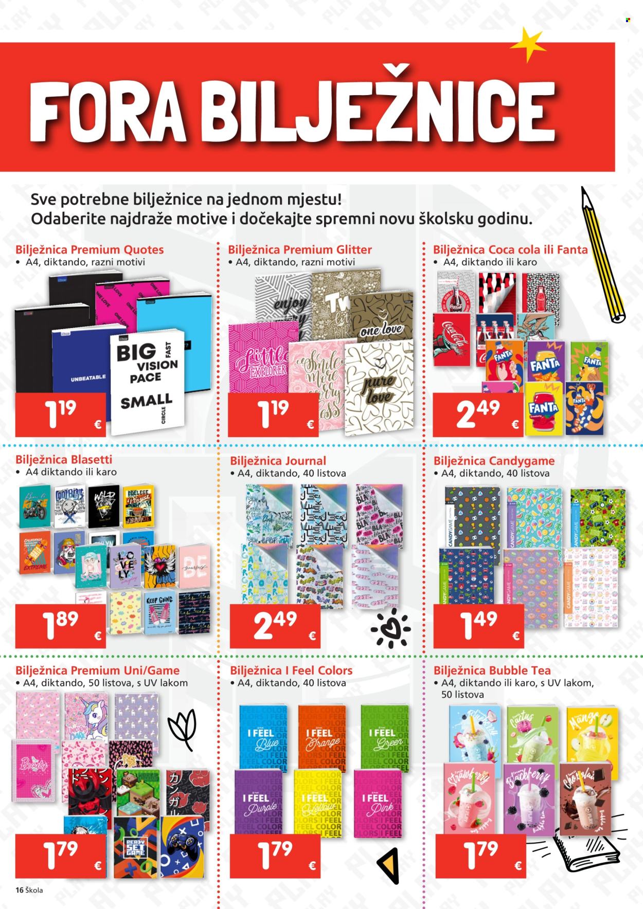 INTERSPAR katalog - 24.07.2024. - 17.09.2024. Stranica 16