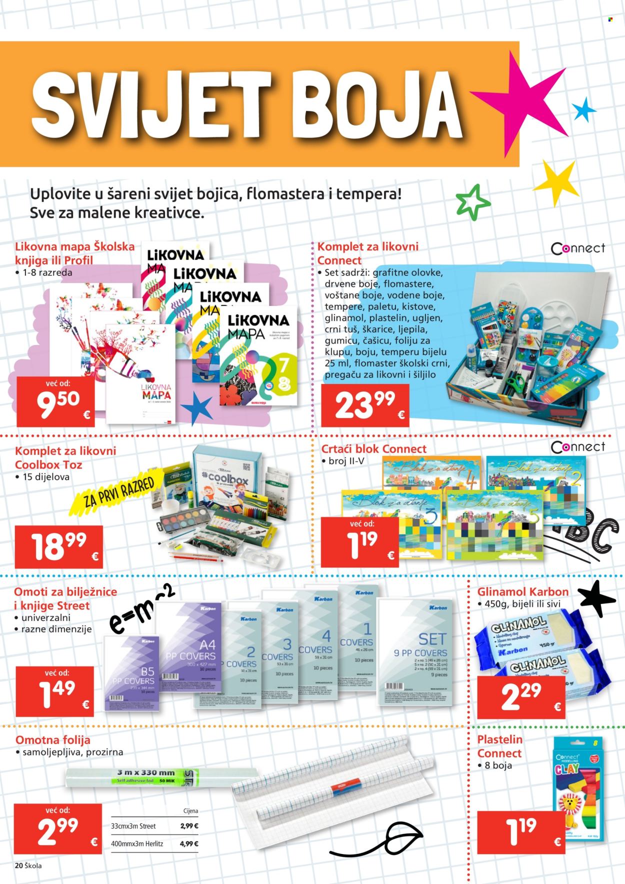 INTERSPAR katalog - 24.07.2024. - 17.09.2024. Stranica 20