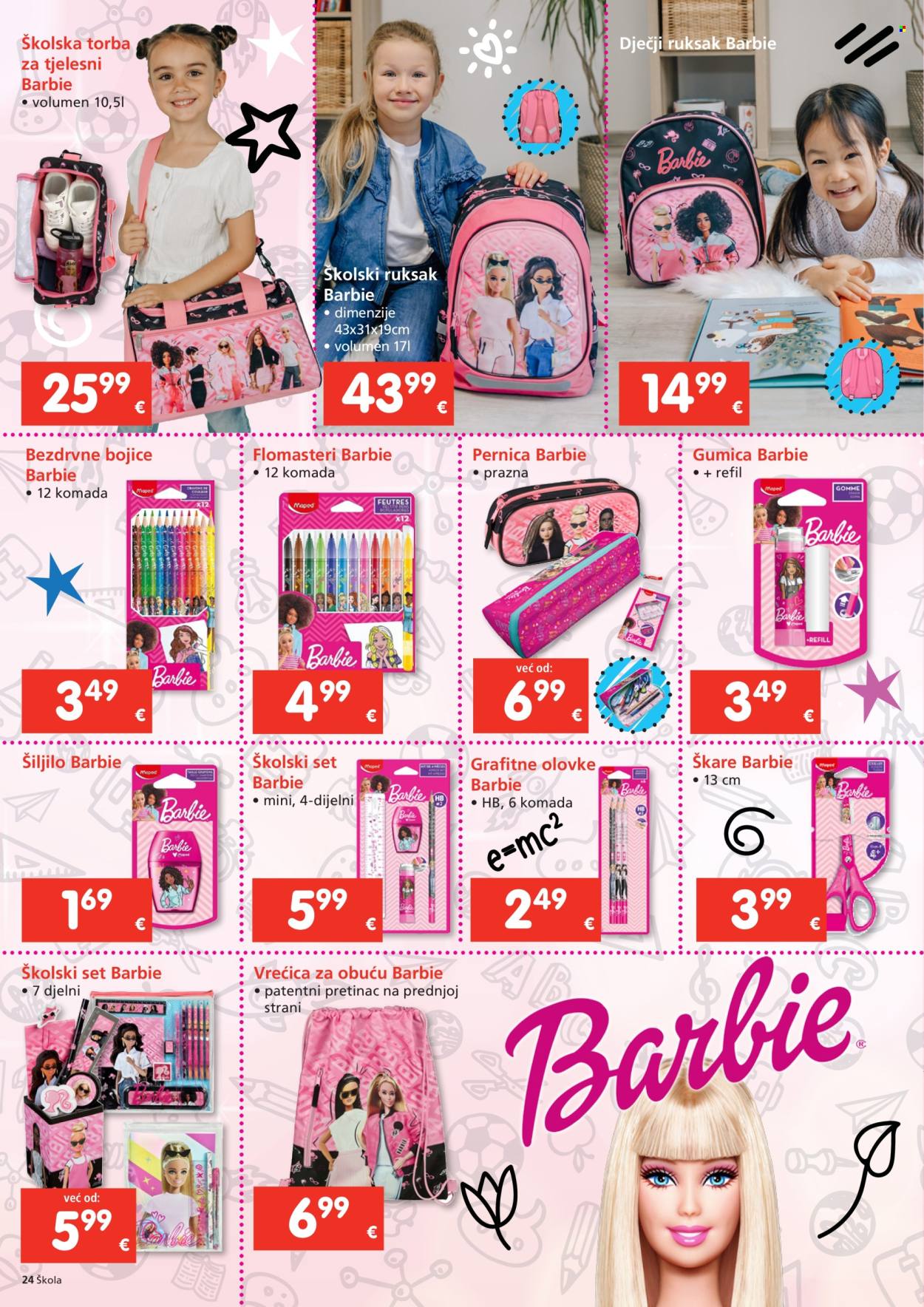 INTERSPAR katalog - 24.07.2024. - 17.09.2024. Stranica 24