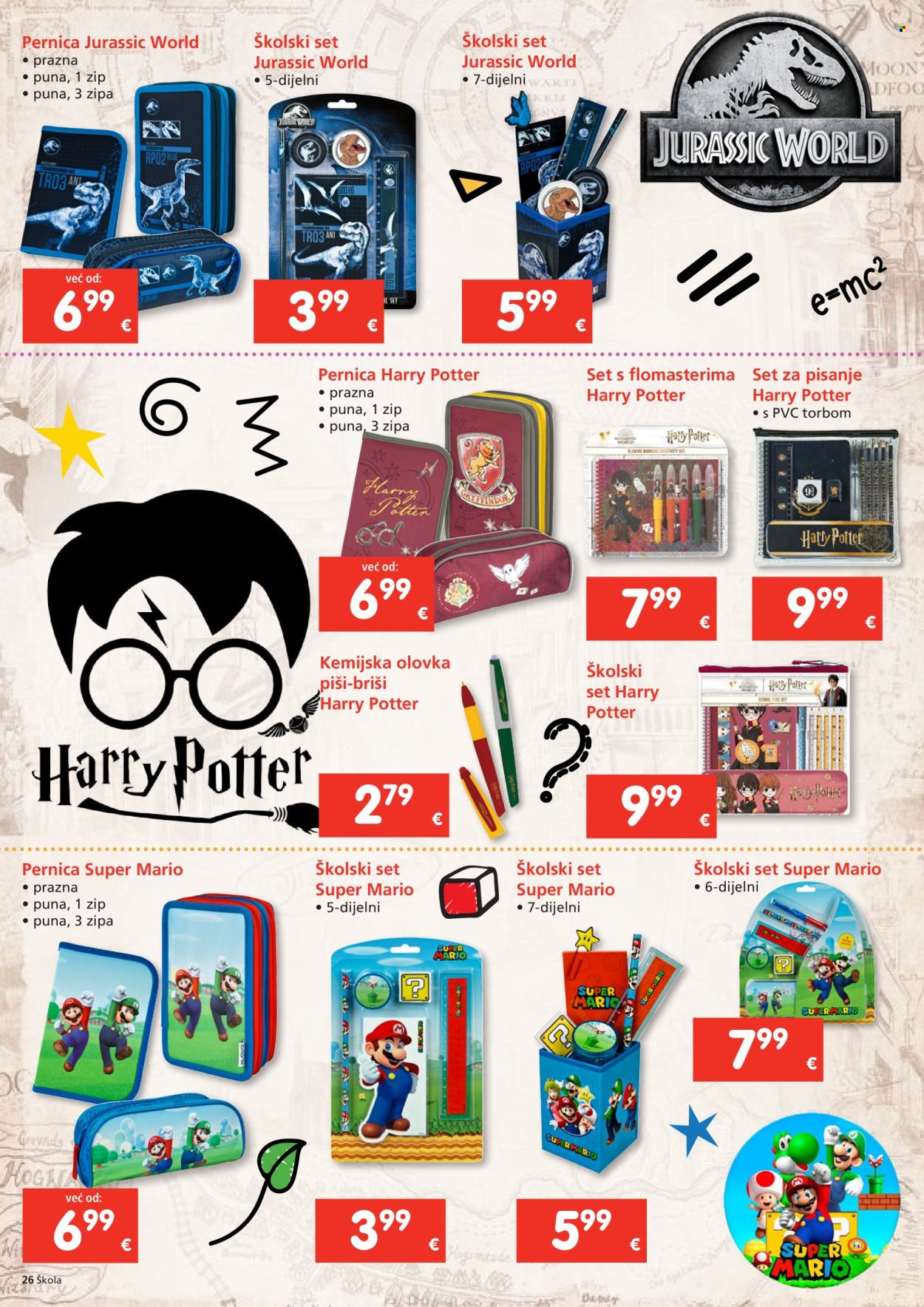 INTERSPAR katalog - 24.07.2024. - 17.09.2024. Stranica 26