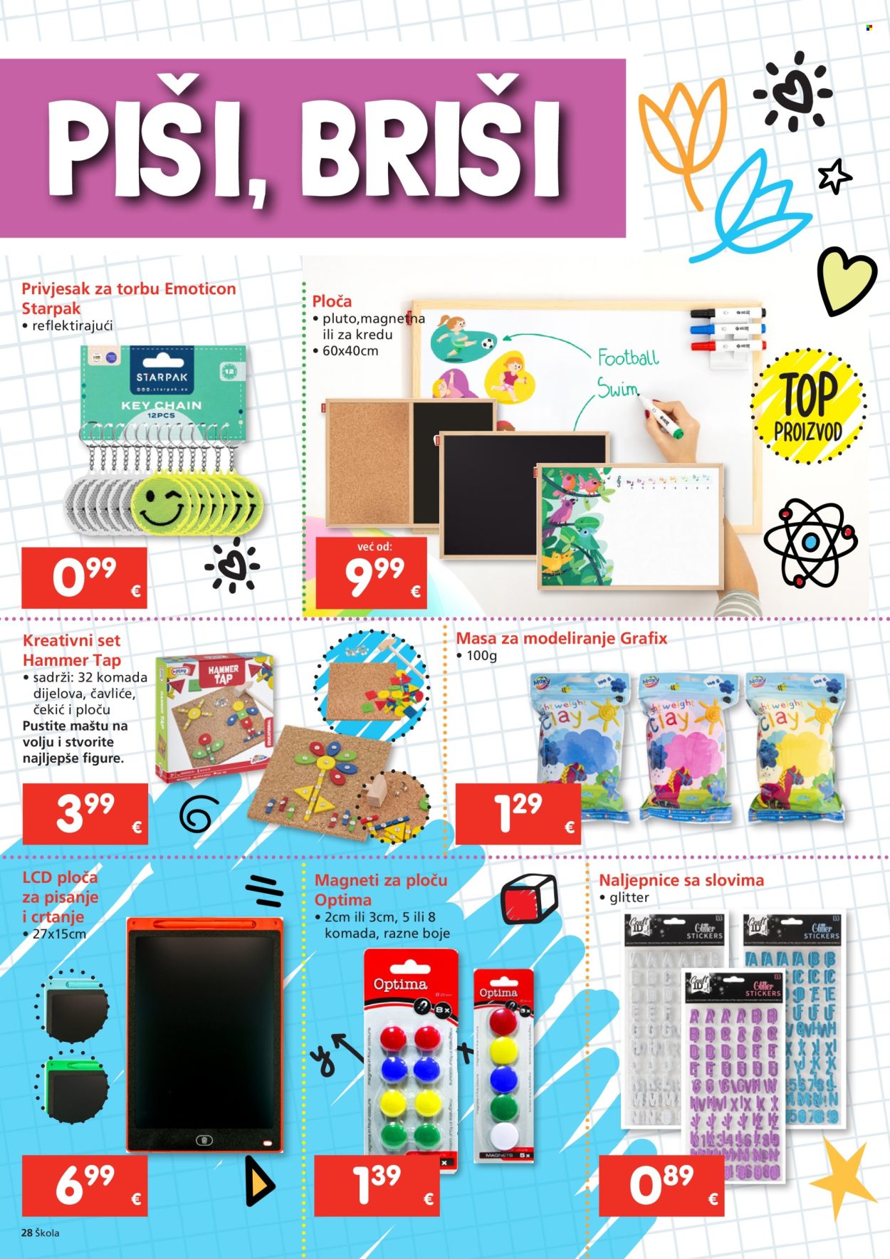 INTERSPAR katalog - 24.07.2024. - 17.09.2024. Stranica 28