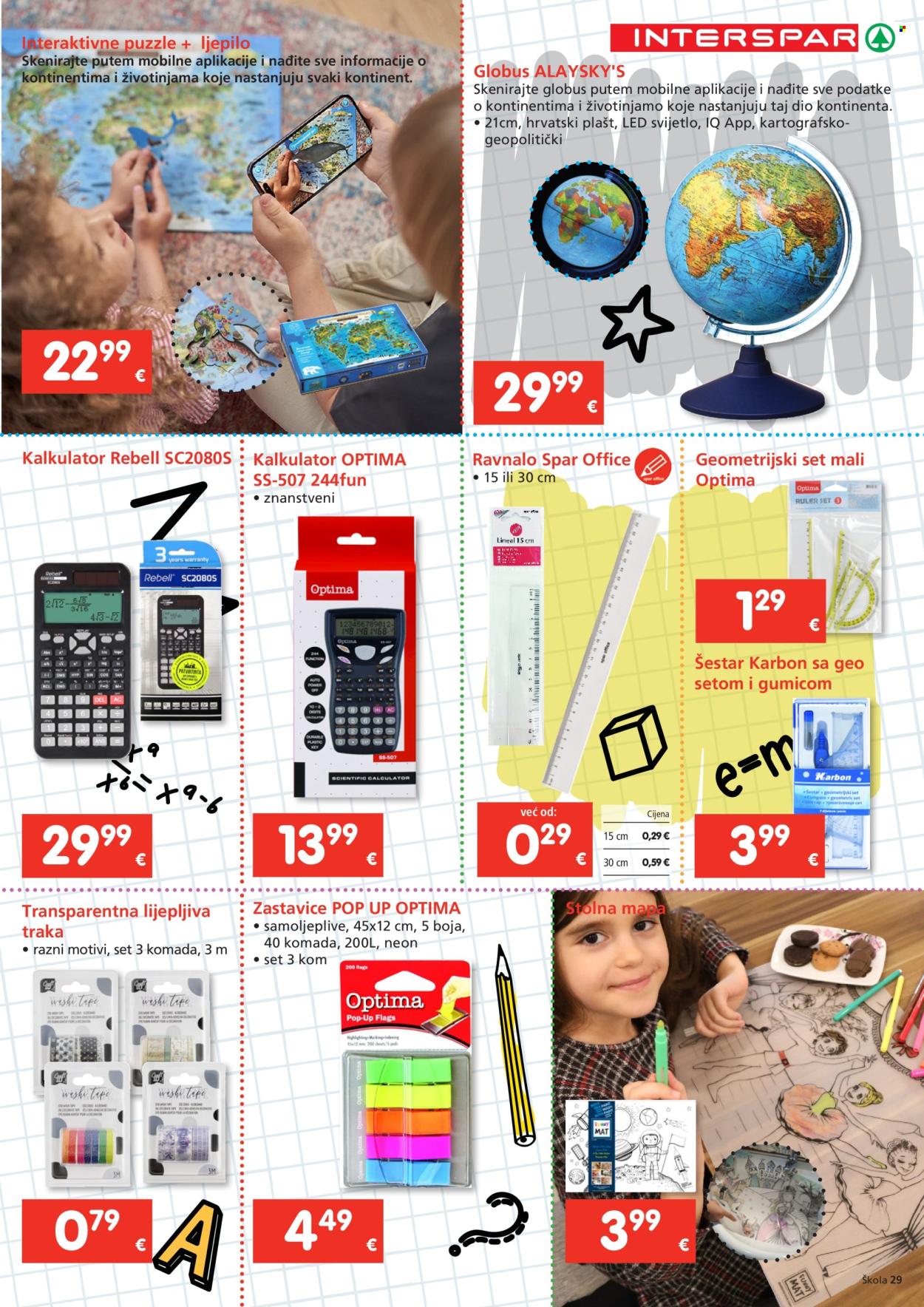 INTERSPAR katalog - 24.07.2024. - 17.09.2024. Stranica 29