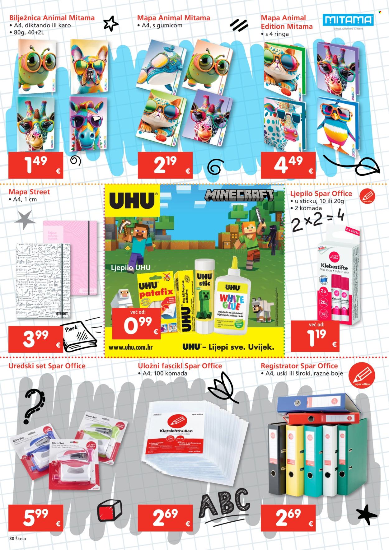 INTERSPAR katalog - 24.07.2024. - 17.09.2024. Stranica 30