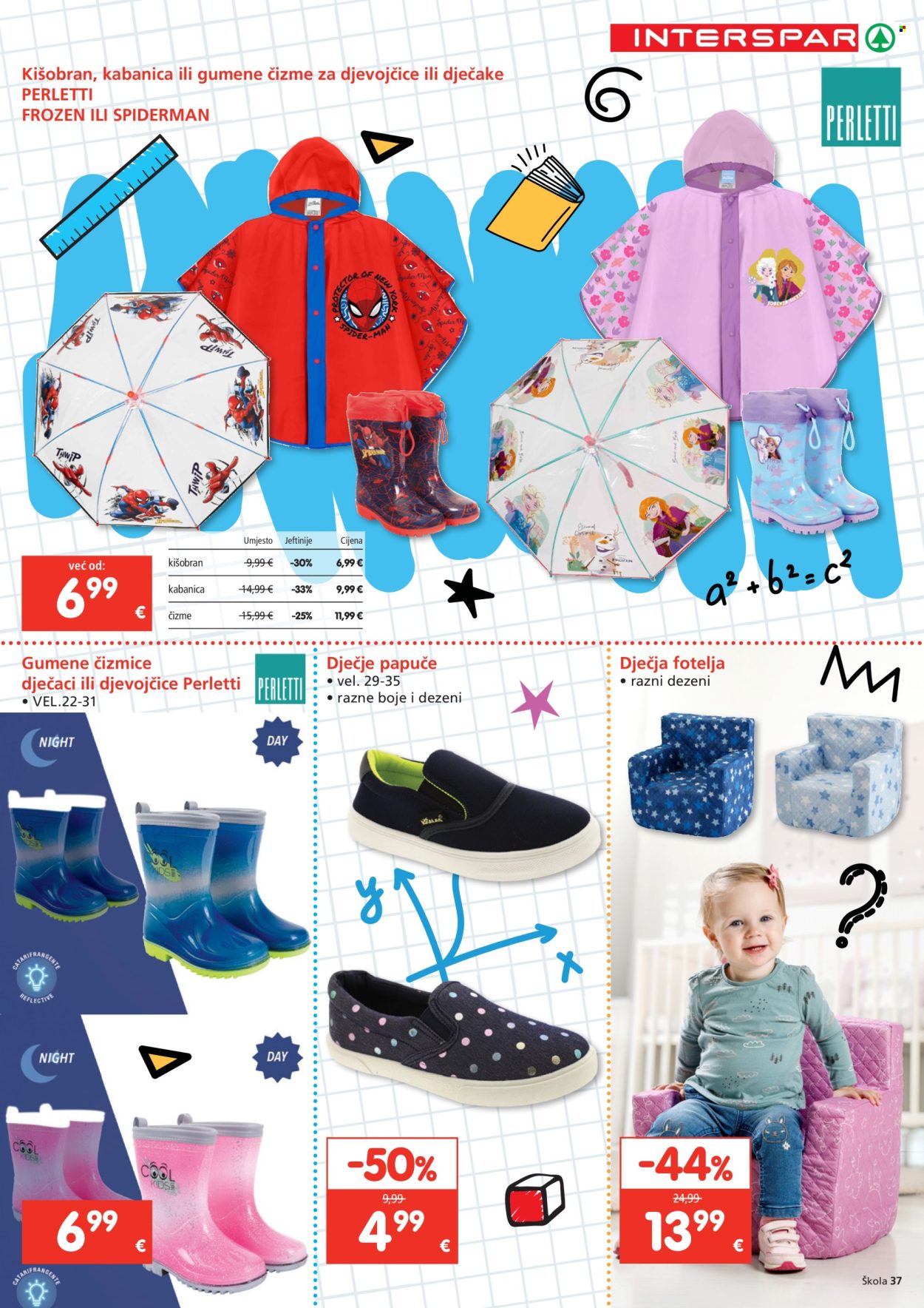INTERSPAR katalog - 24.07.2024. - 17.09.2024. Stranica 37