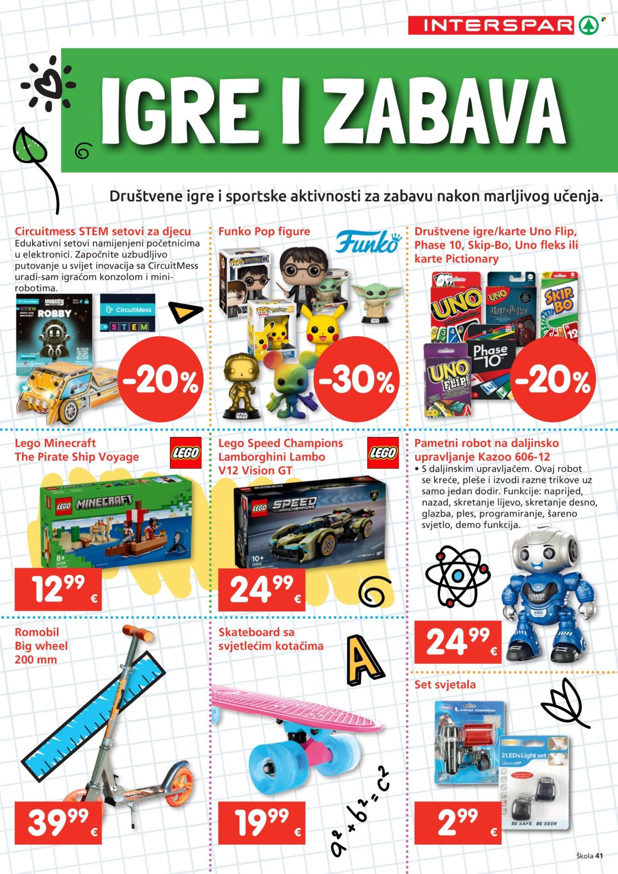 INTERSPAR katalog - 24.07.2024. - 17.09.2024. Stranica 41