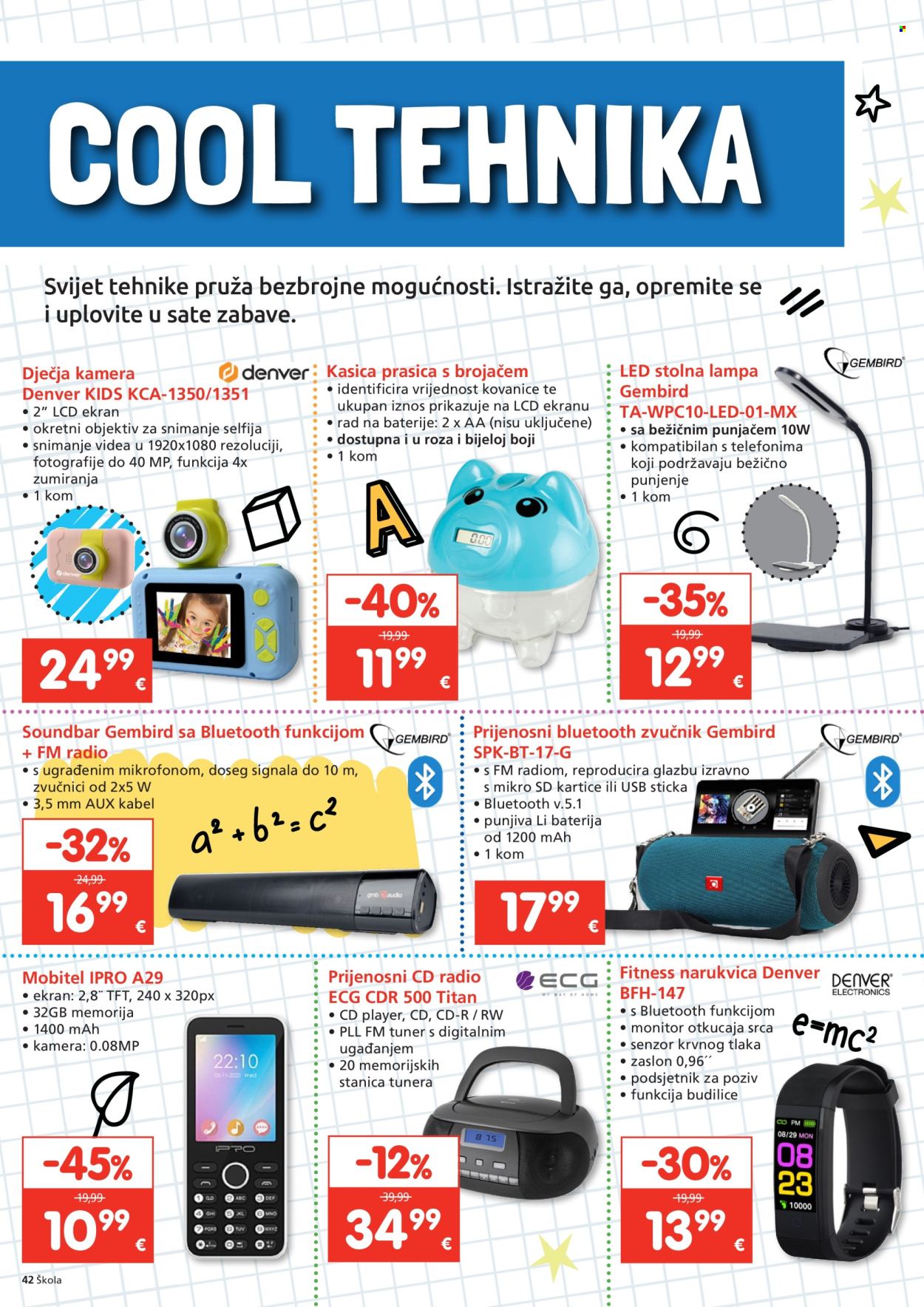 INTERSPAR katalog - 24.07.2024. - 17.09.2024. Stranica 42