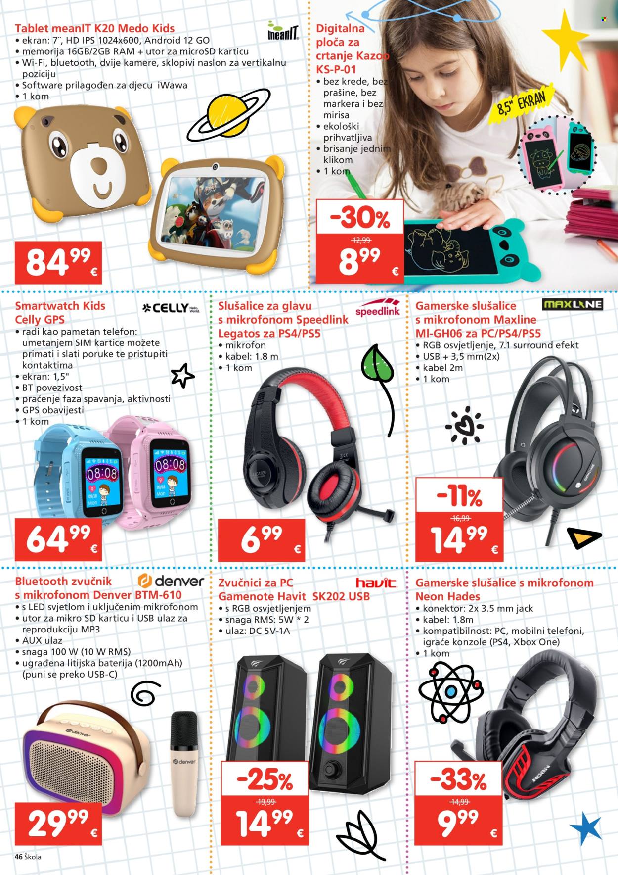 INTERSPAR katalog - 24.07.2024. - 17.09.2024. Stranica 46