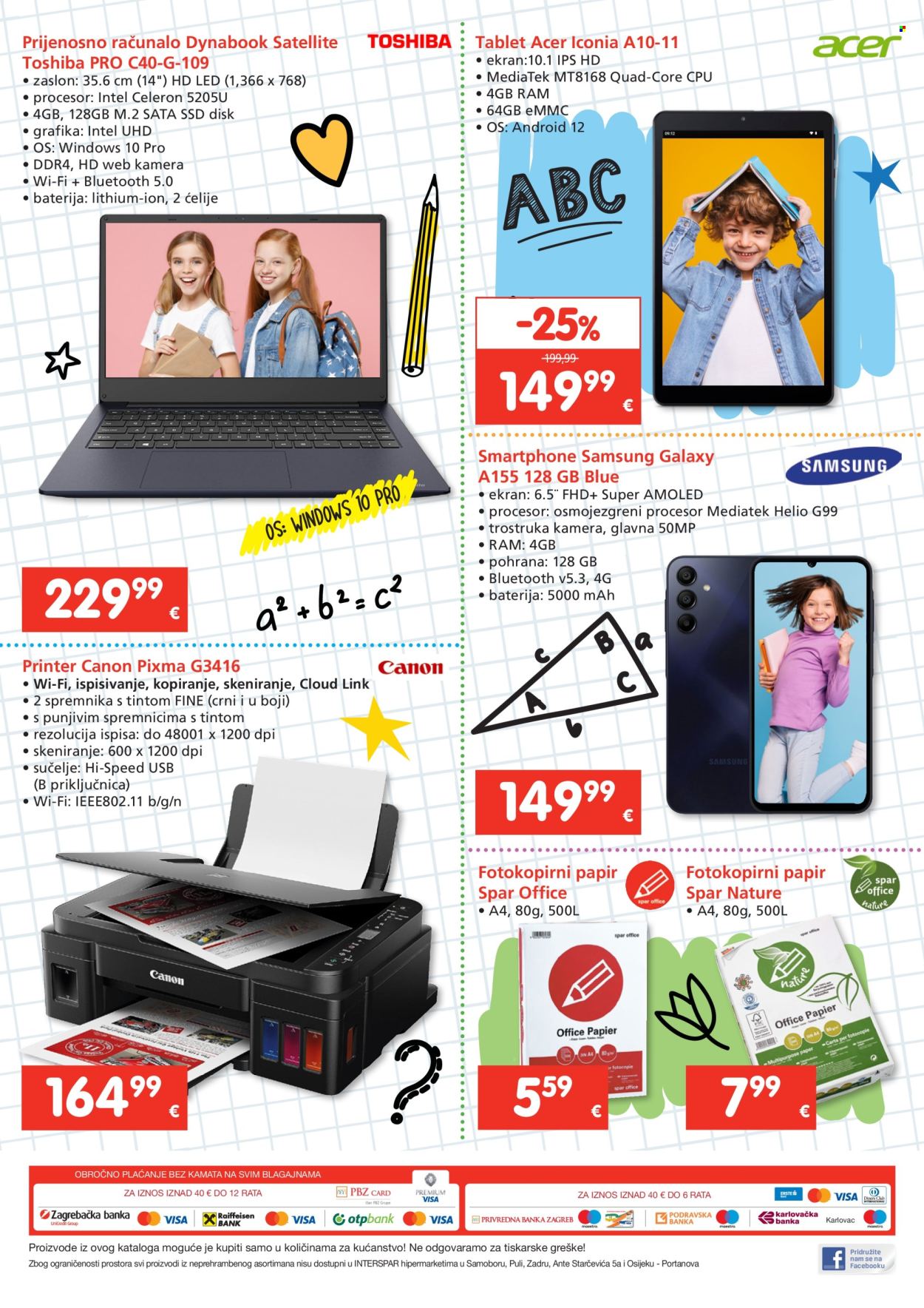 INTERSPAR katalog - 24.07.2024. - 17.09.2024. Stranica 48