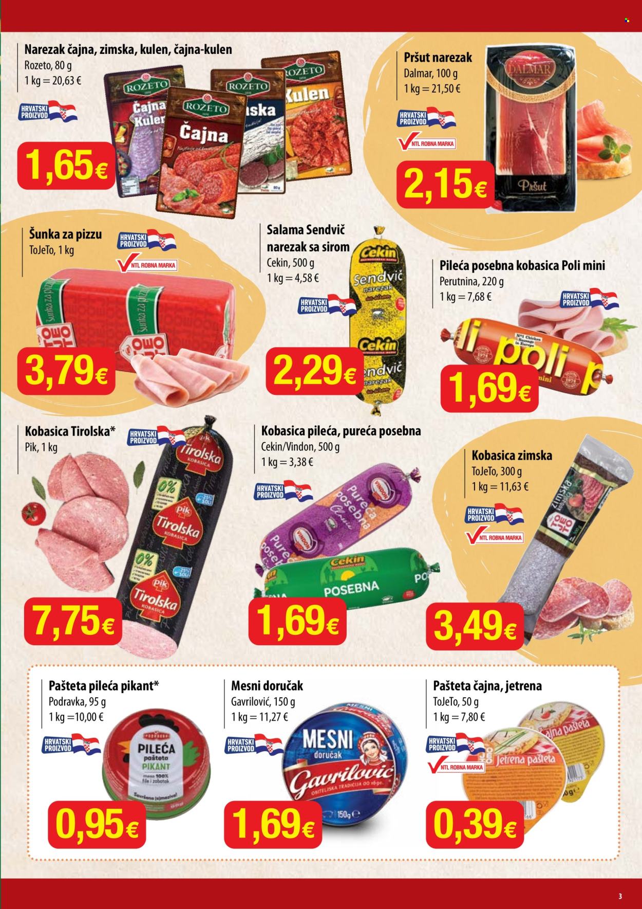 Boso katalog - 24.07.2024. - 30.07.2024. Stranica 3