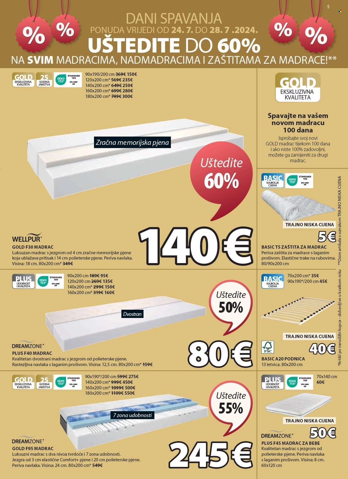 JYSK katalog - 24.07.2024. - 08.09.2024. Stranica 6