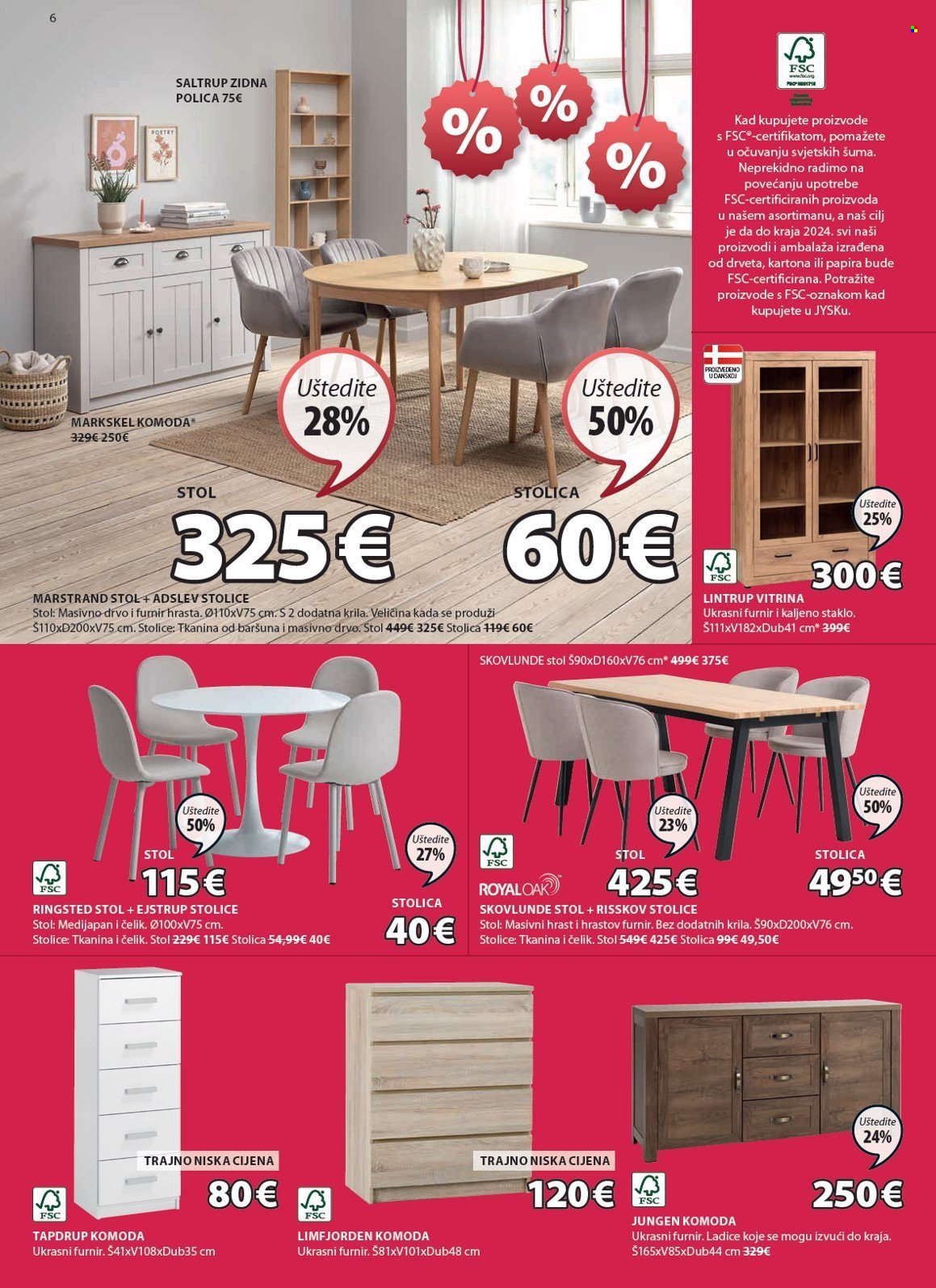 JYSK katalog - 24.07.2024. - 08.09.2024. Stranica 7