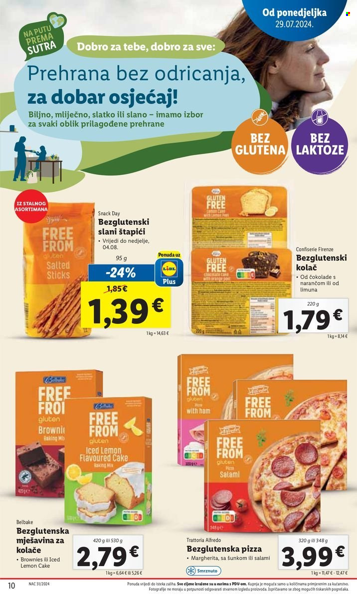 Lidl katalog - 29.07.2024. - 04.08.2024. Stranica 10