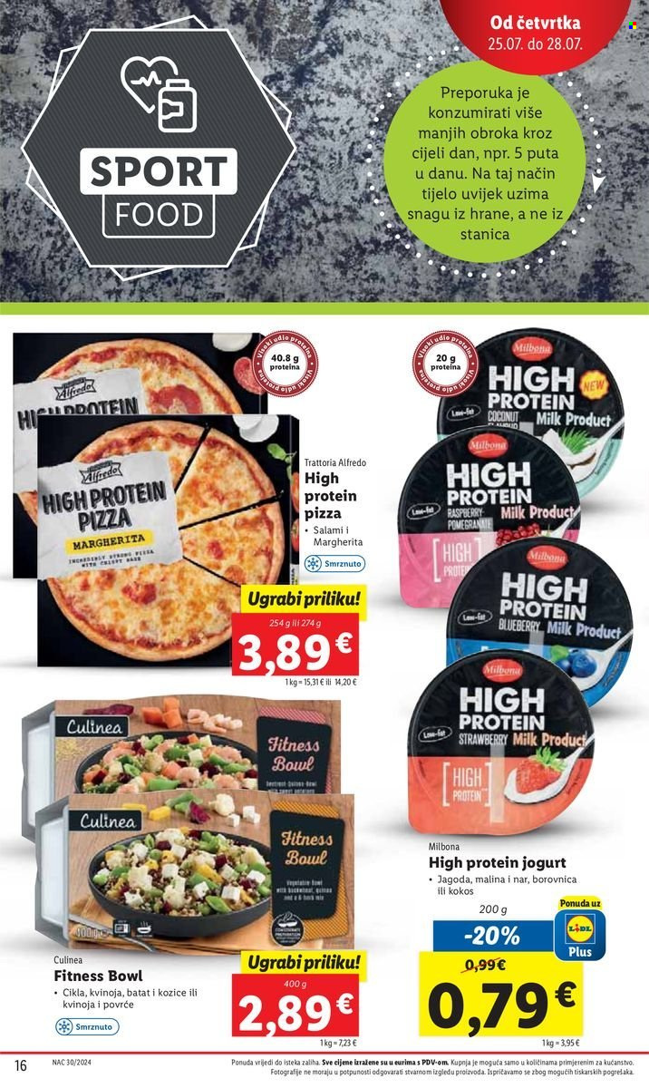 Lidl katalog - 25.07.2024. - 28.07.2024. Stranica 16