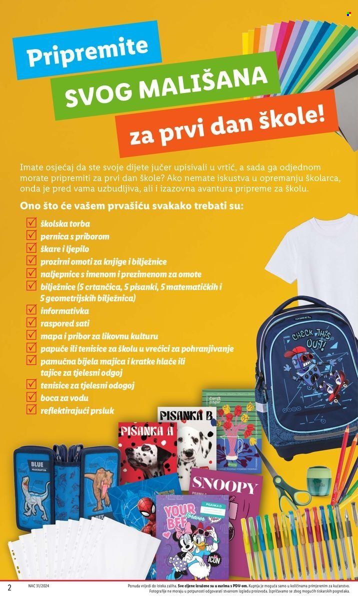 Lidl katalog Stranica 2