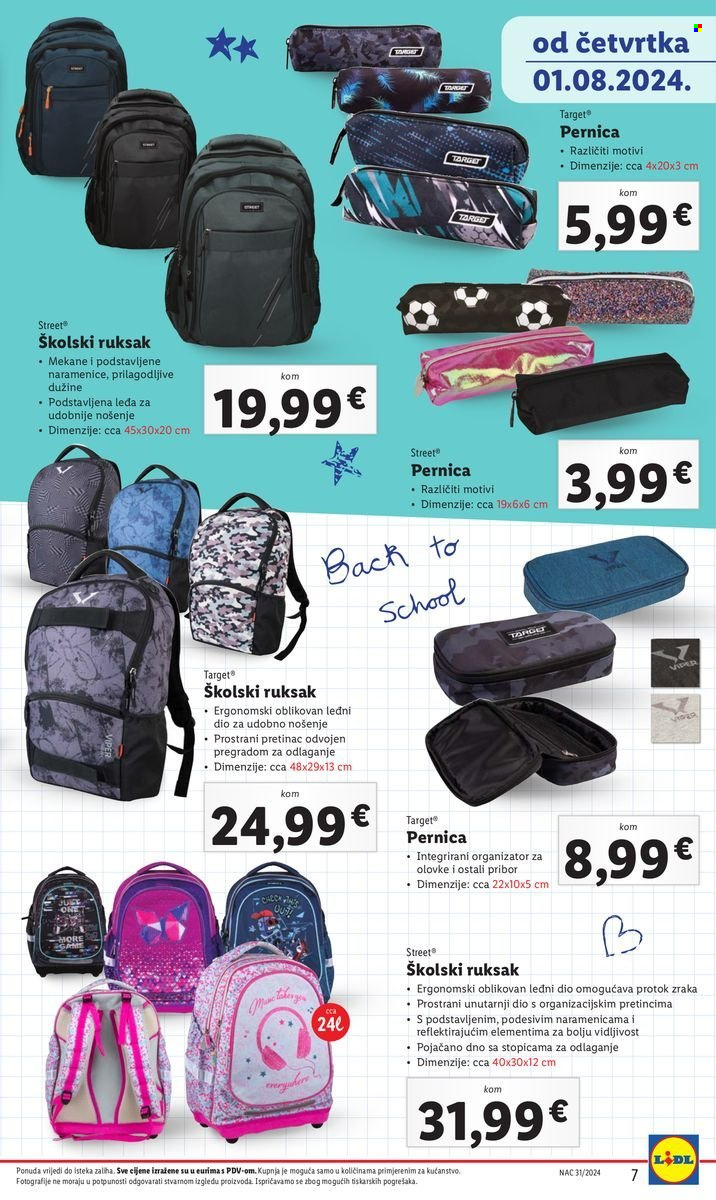Lidl katalog Stranica 7