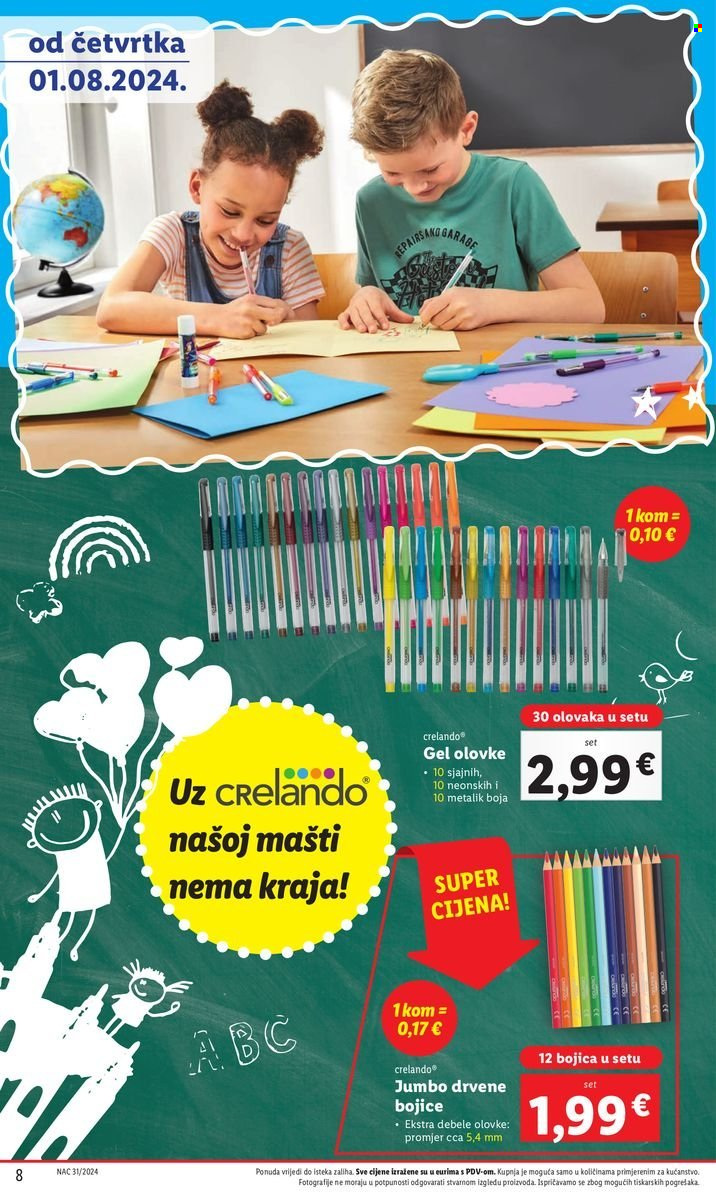 Lidl katalog Stranica 8
