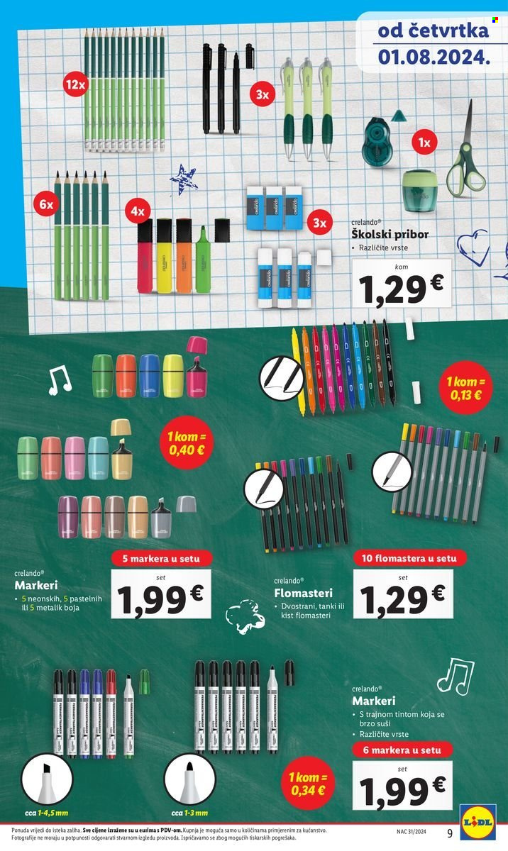 Lidl katalog Stranica 9