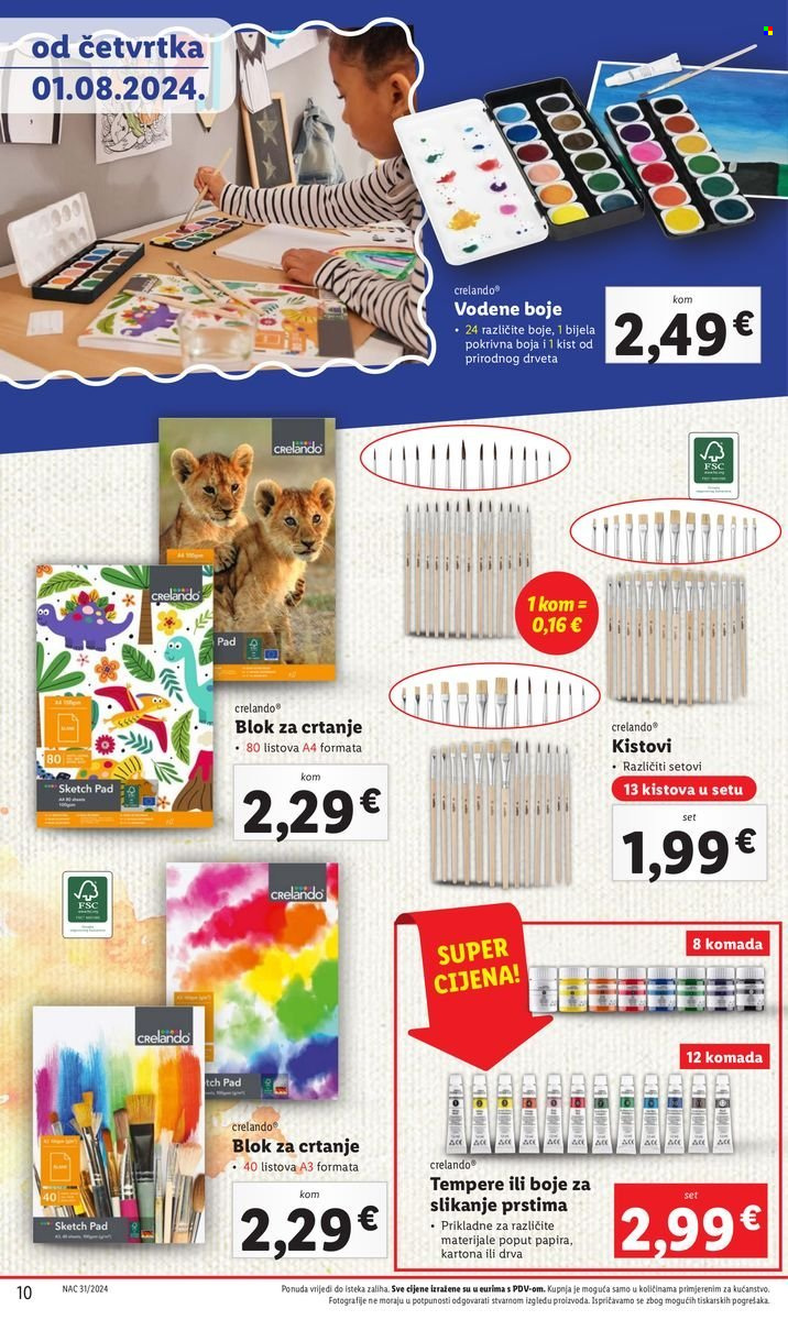 Lidl katalog Stranica 10