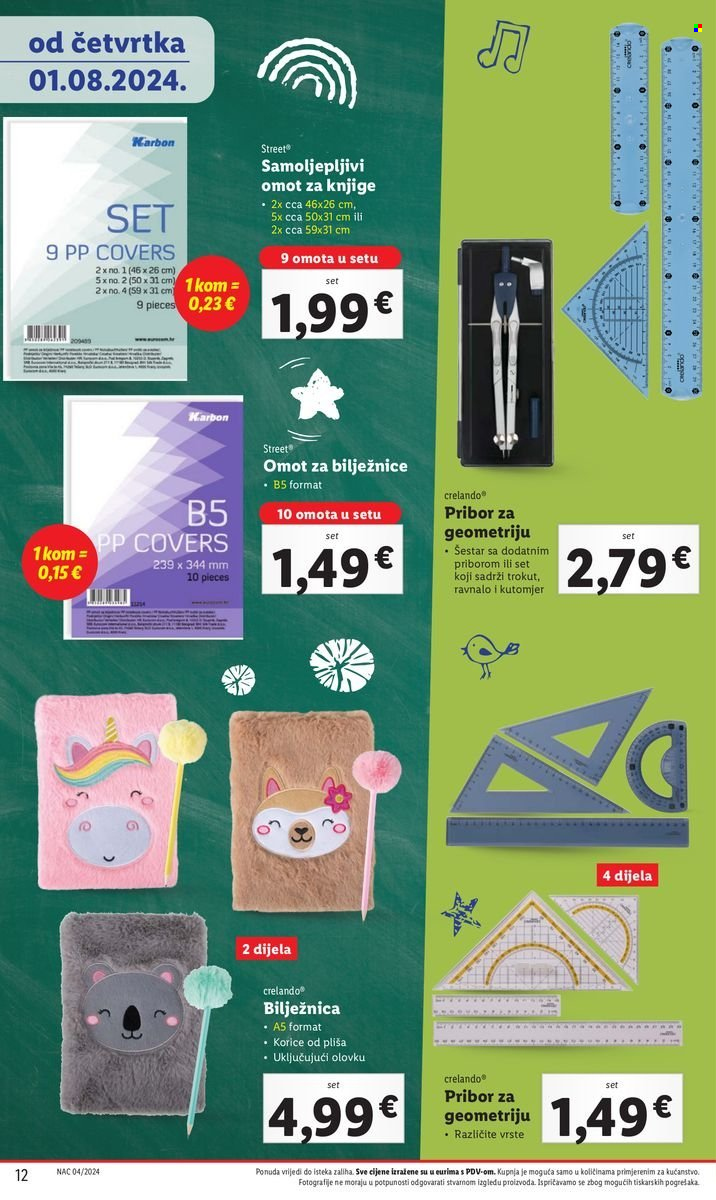 Lidl katalog Stranica 12