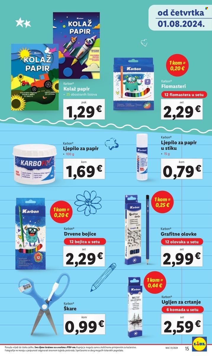 Lidl katalog Stranica 15