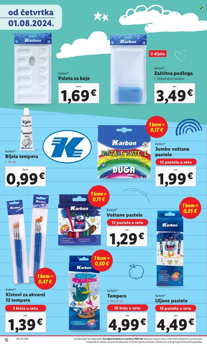 Lidl katalog Stranica 16