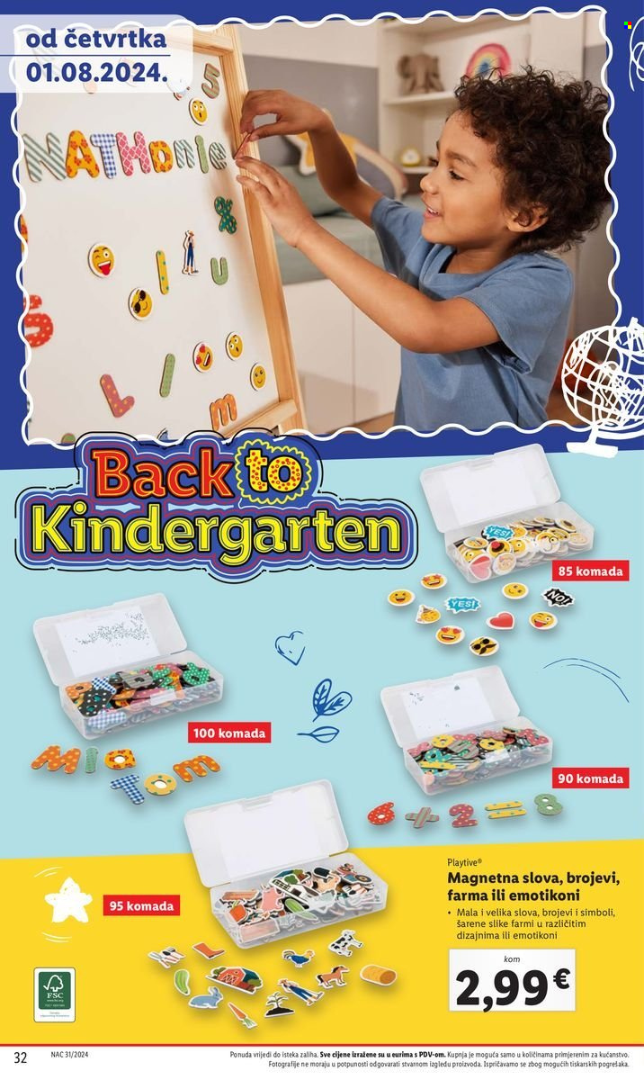 Lidl katalog Stranica 32