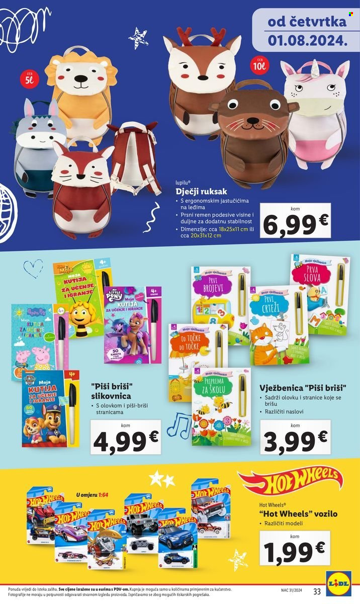 Lidl katalog Stranica 33