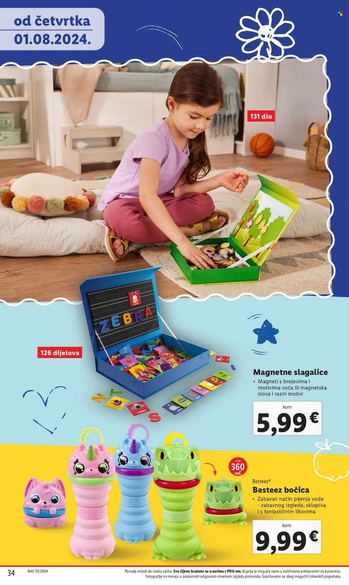 Lidl katalog Stranica 34