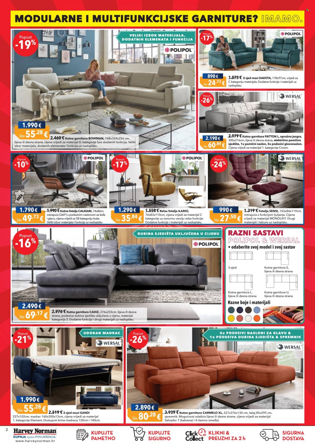 Harvey Norman katalog - 25.07.2024. - 07.08.2024. Stranica 2