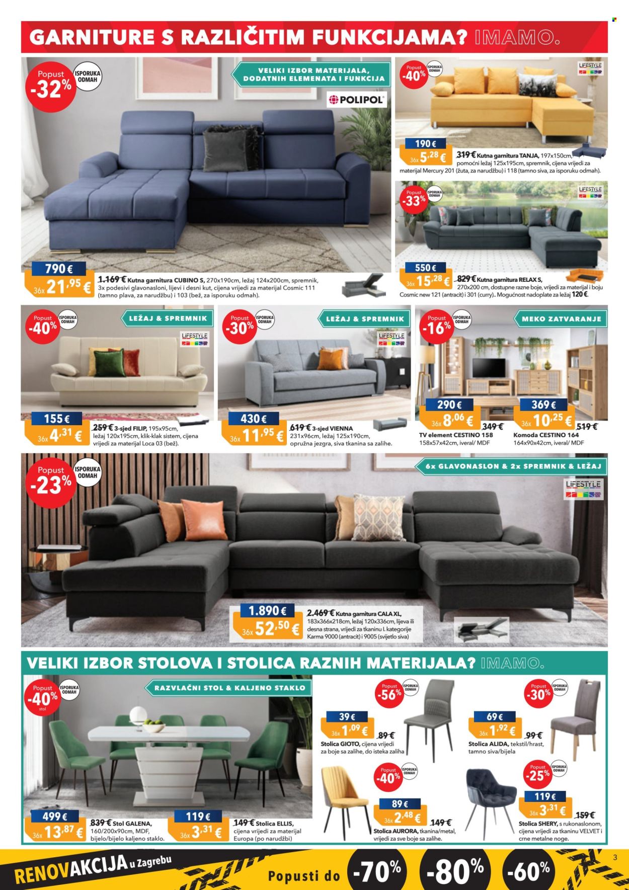 Harvey Norman katalog - 25.07.2024. - 07.08.2024. Stranica 3
