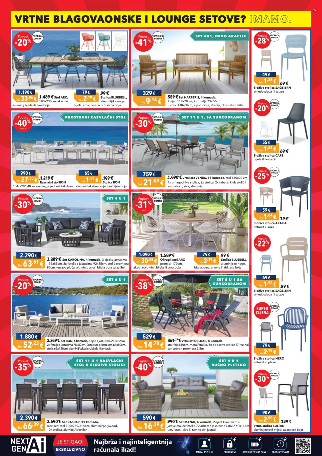 Harvey Norman katalog - 25.07.2024. - 07.08.2024. Stranica 4