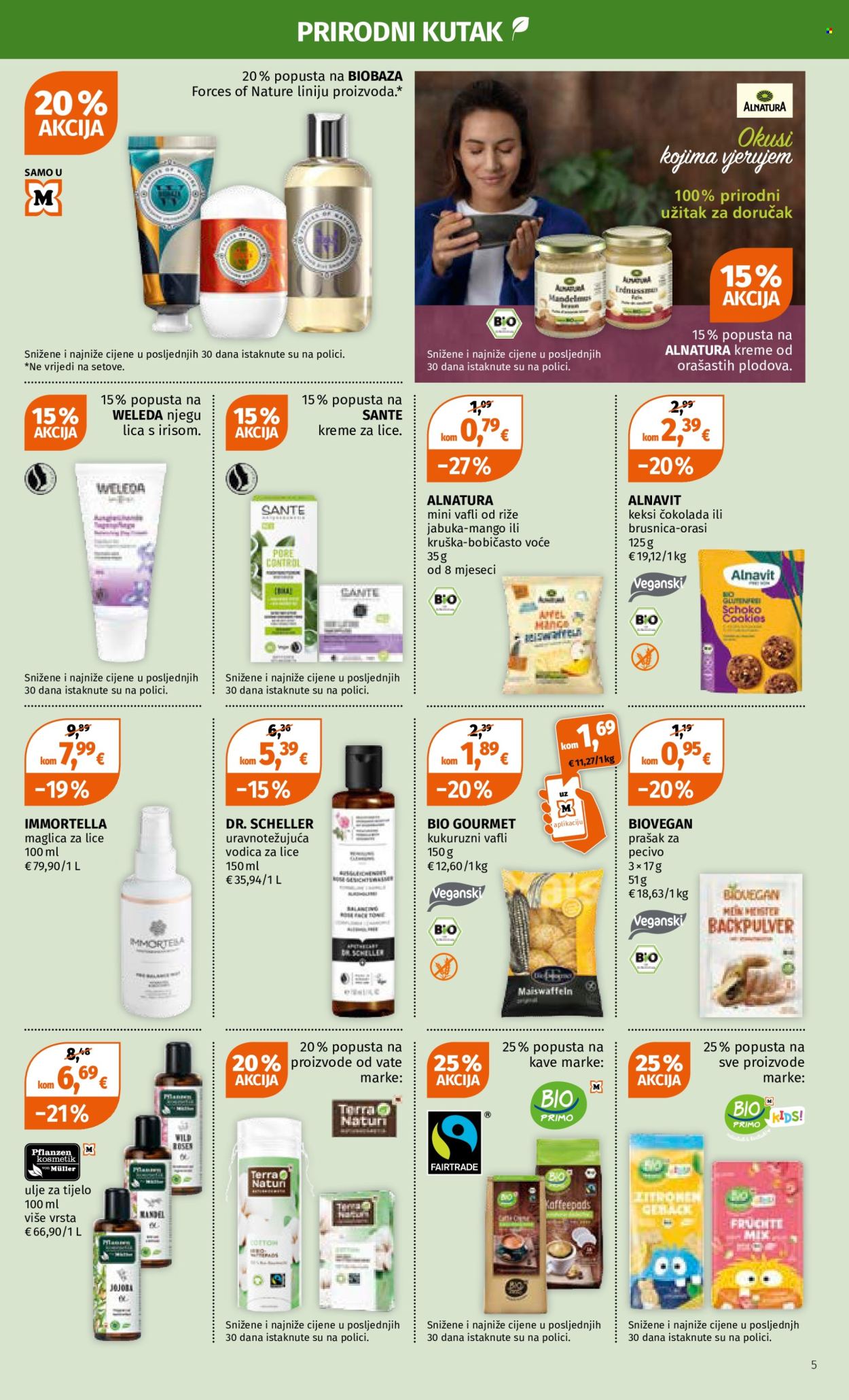 Müller katalog - 29.07.2024. - 04.08.2024. Stranica 5