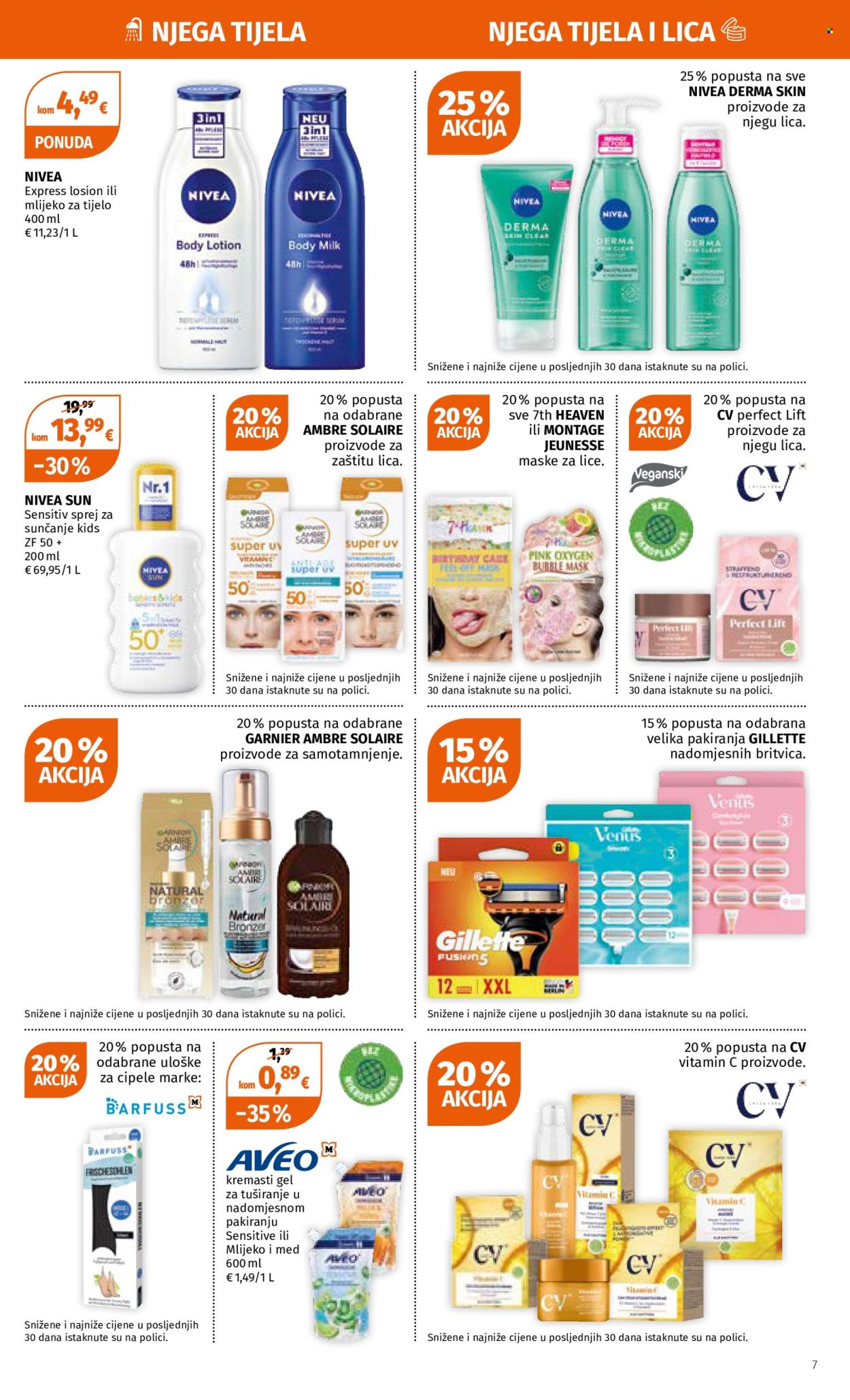 Müller katalog - 29.07.2024. - 04.08.2024. Stranica 7