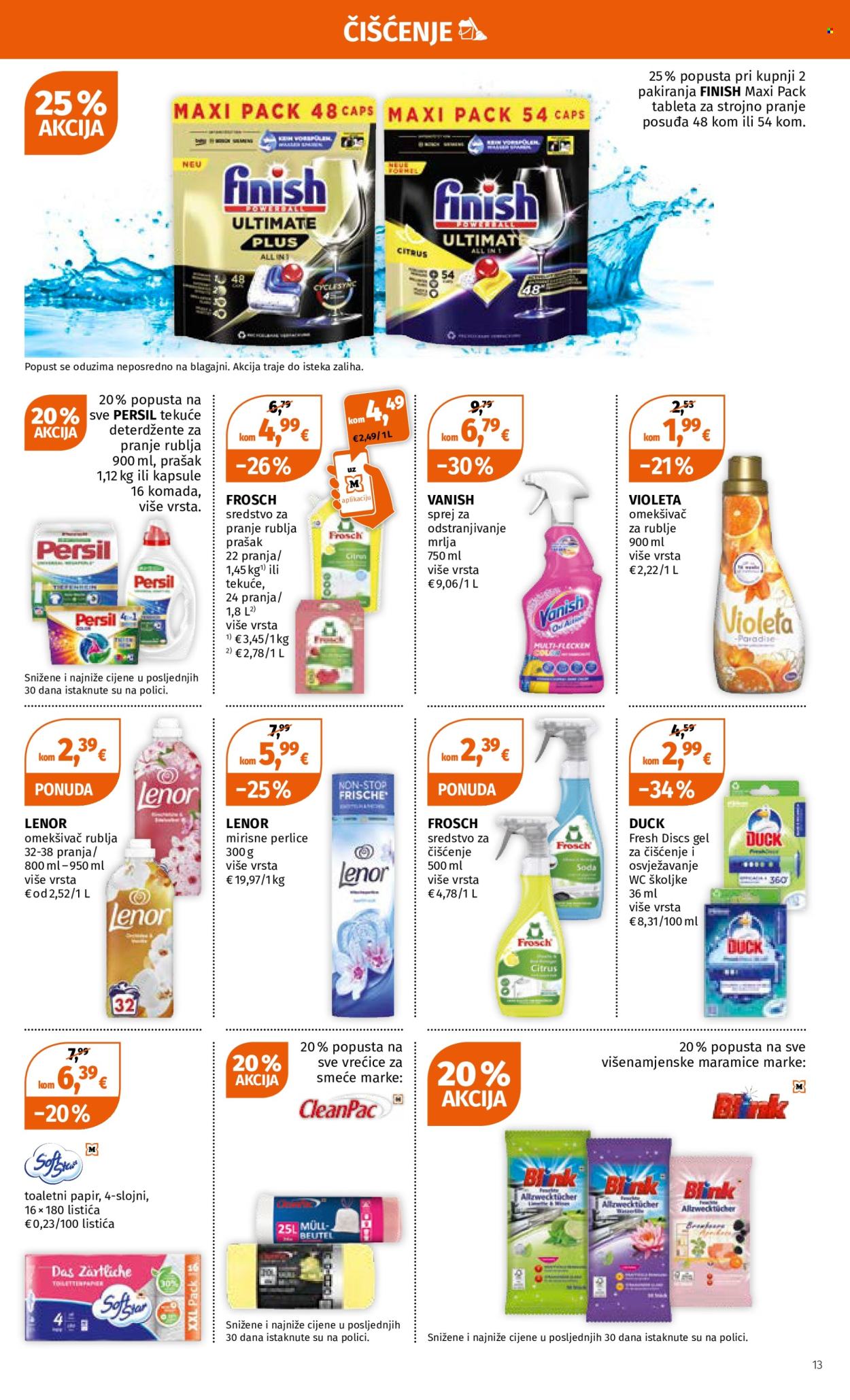 Müller katalog - 29.07.2024. - 04.08.2024. Stranica 13