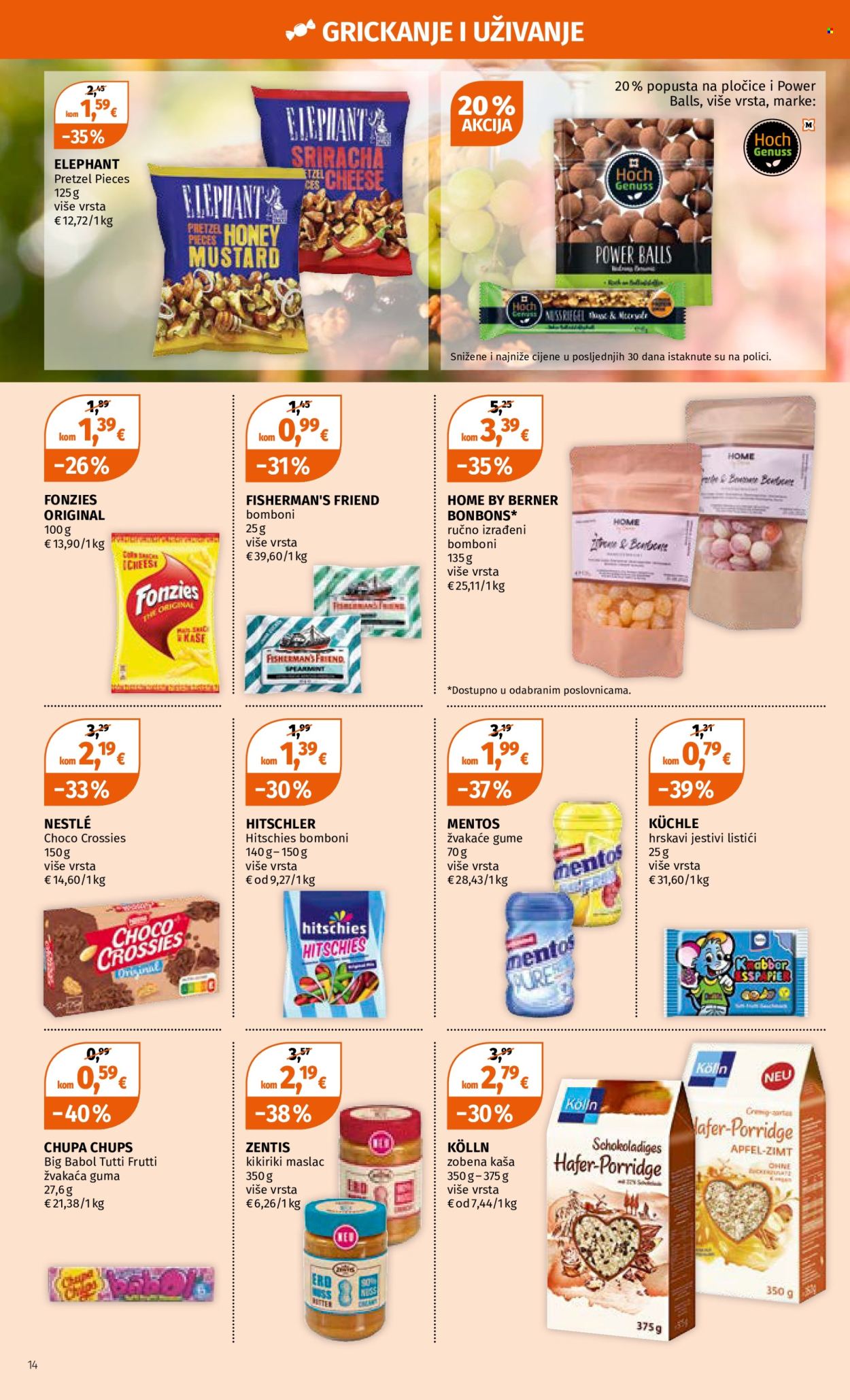 Müller katalog - 29.07.2024. - 04.08.2024. Stranica 14