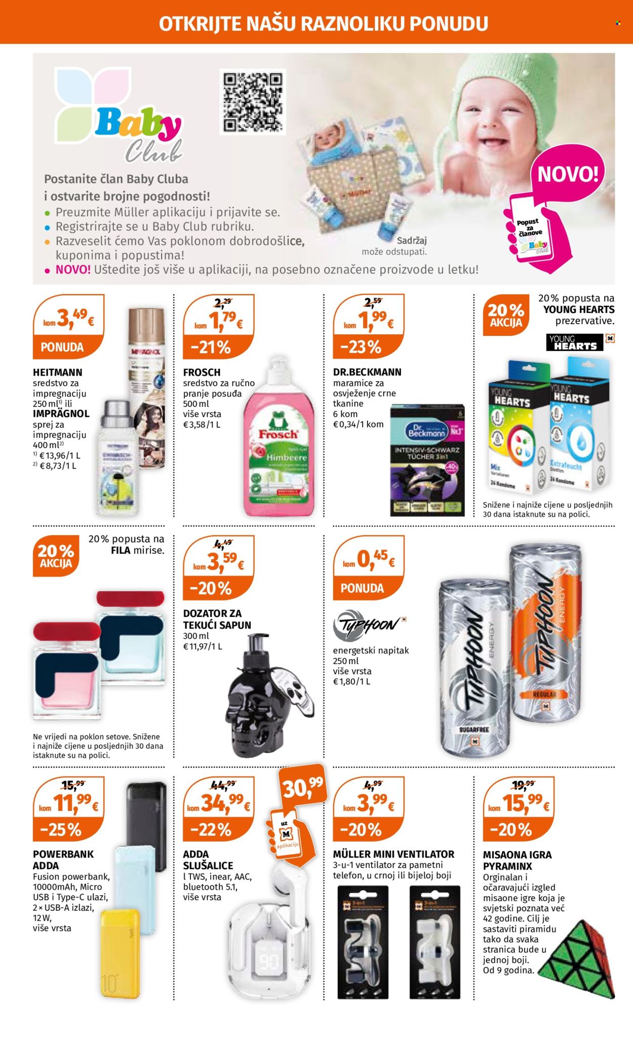 Müller katalog - 29.07.2024. - 04.08.2024. Stranica 19