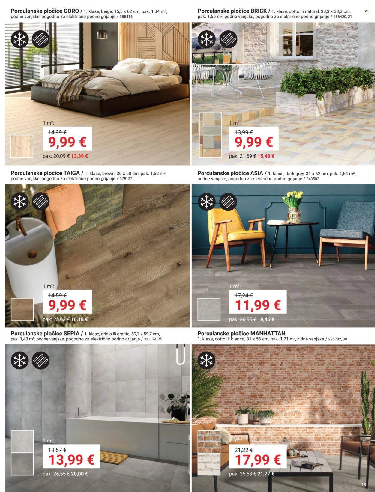 Pevex katalog - 25.07.2024. - 26.08.2024. Stranica 13