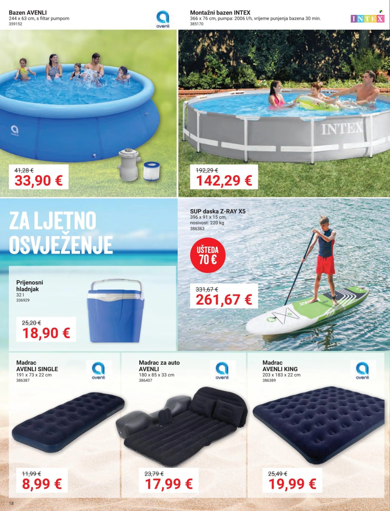 Pevex katalog - 25.07.2024. - 26.08.2024. Stranica 18