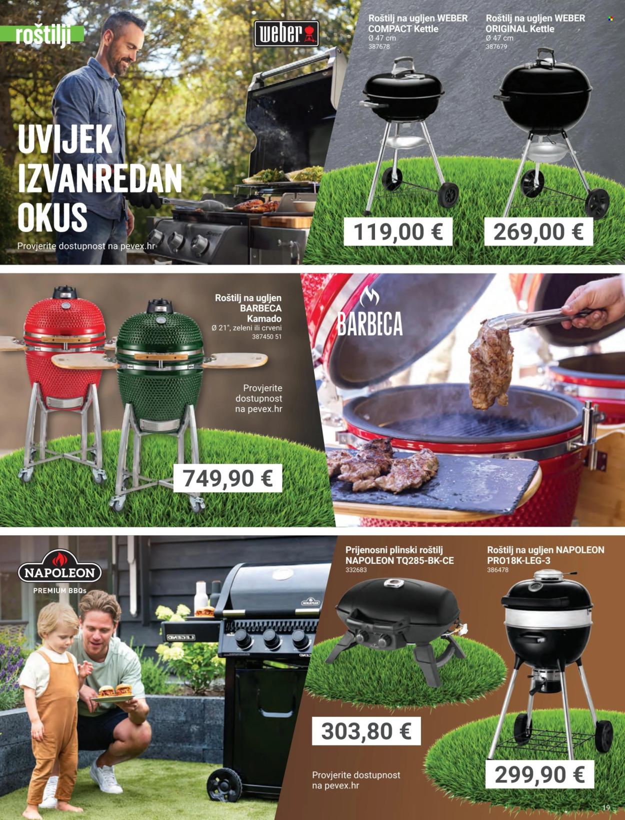 Pevex katalog - 25.07.2024. - 26.08.2024. Stranica 19