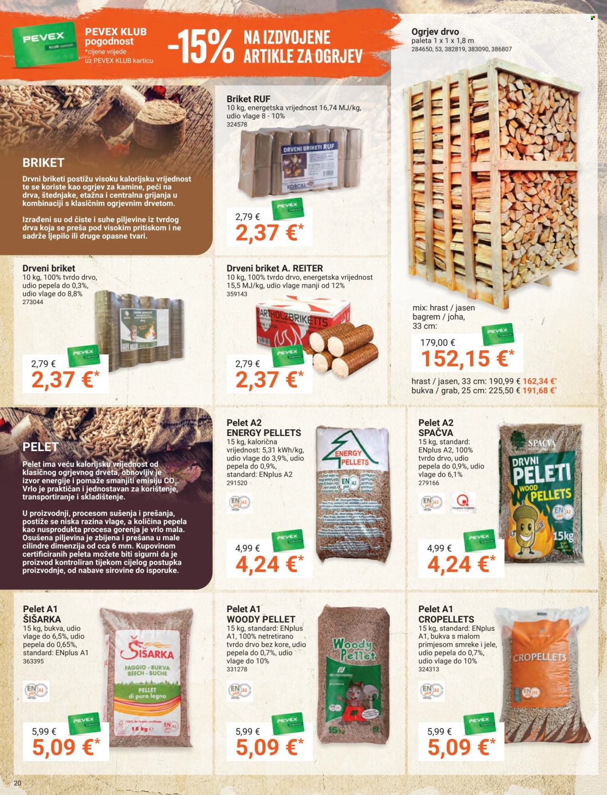 Pevex katalog - 25.07.2024. - 26.08.2024. Stranica 20
