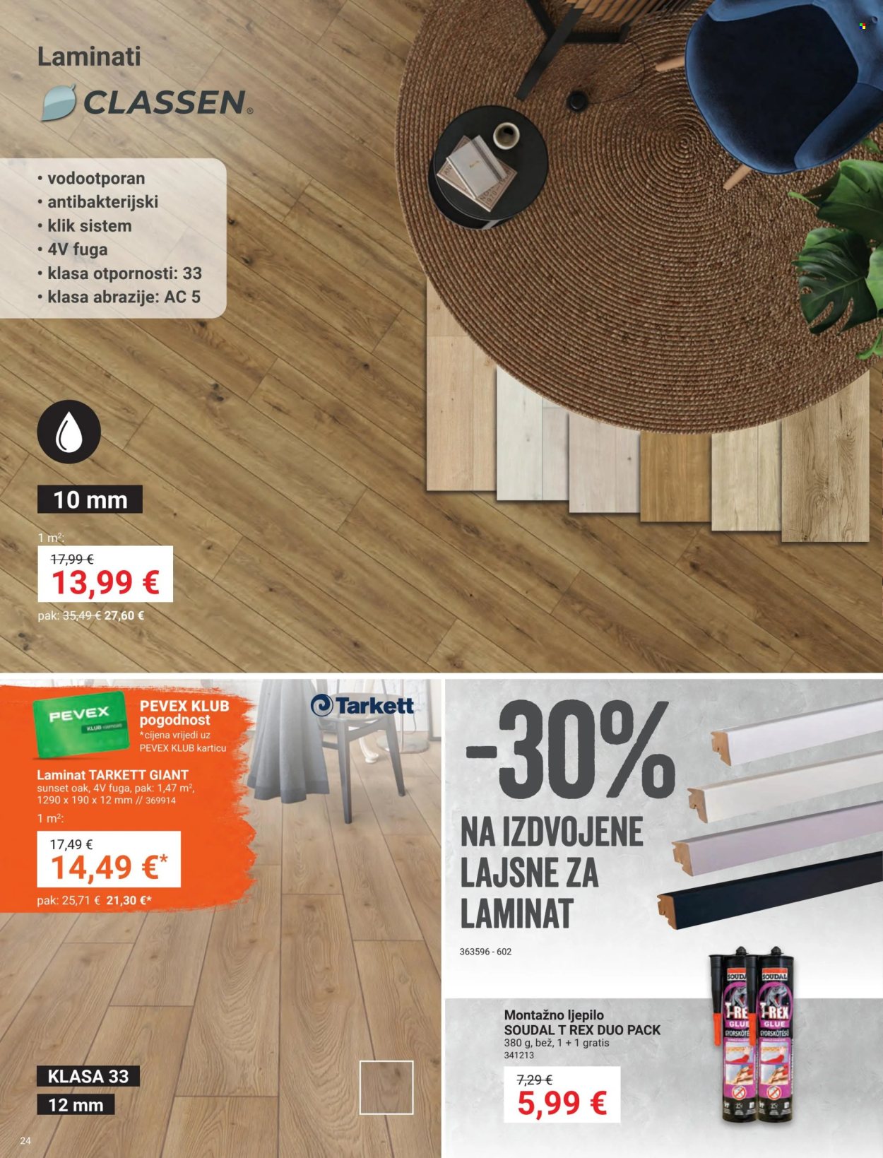 Pevex katalog - 25.07.2024. - 26.08.2024. Stranica 24