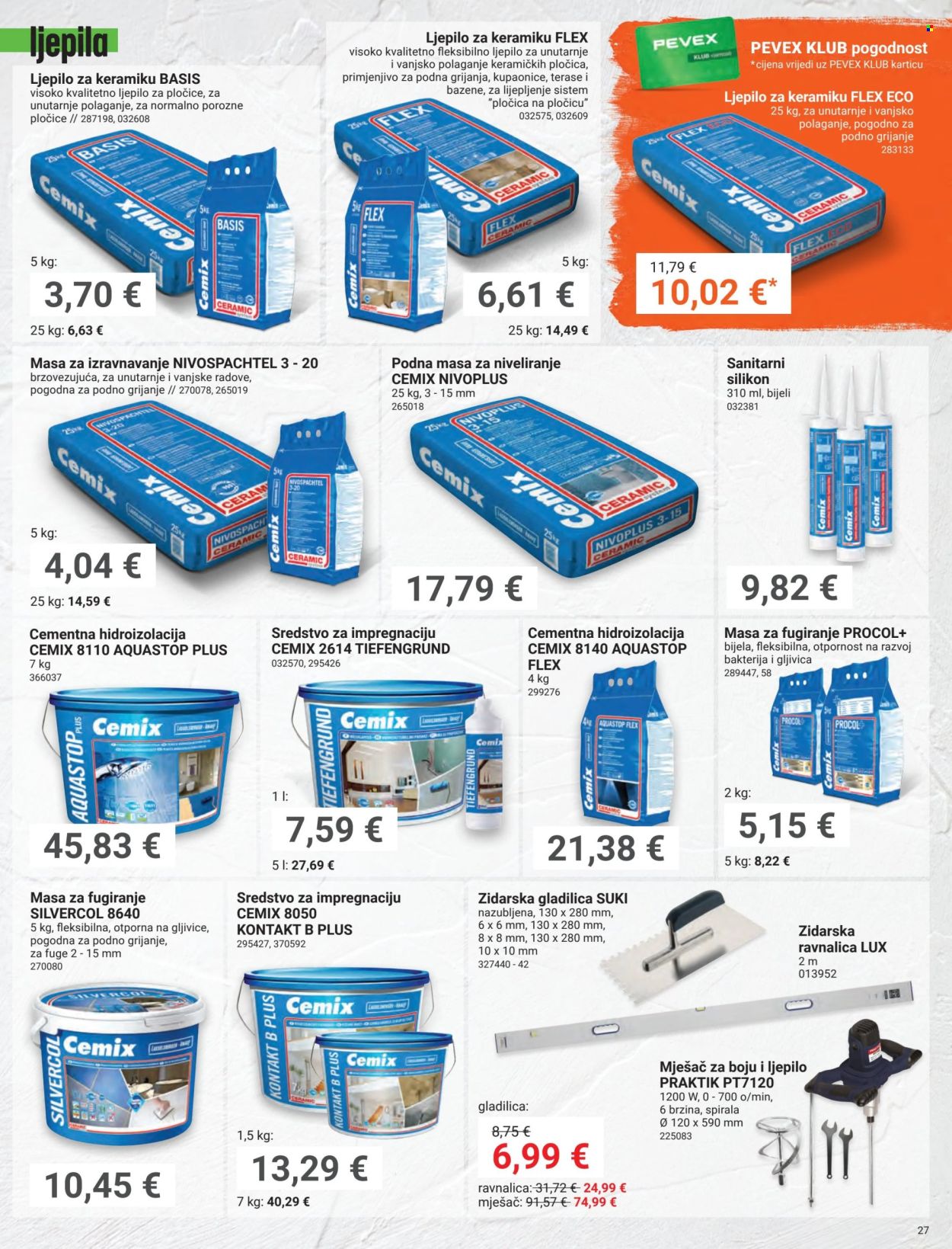 Pevex katalog - 25.07.2024. - 26.08.2024. Stranica 27