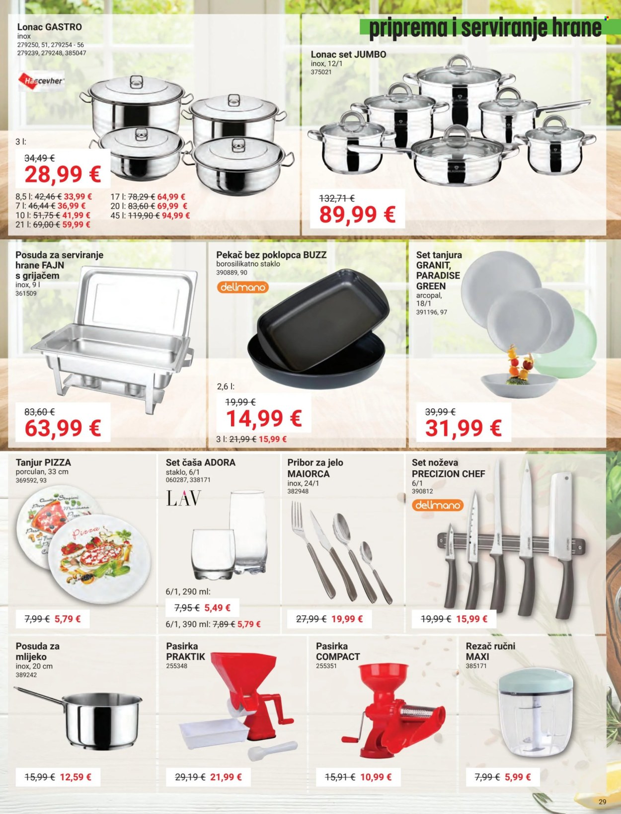 Pevex katalog - 25.07.2024. - 26.08.2024. Stranica 29