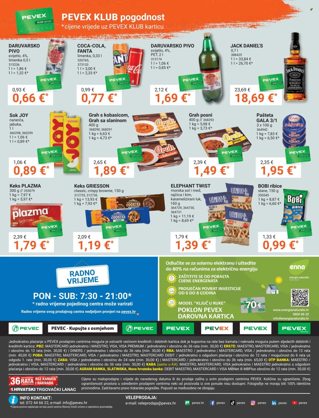 Pevex katalog - 25.07.2024. - 26.08.2024. Stranica 32