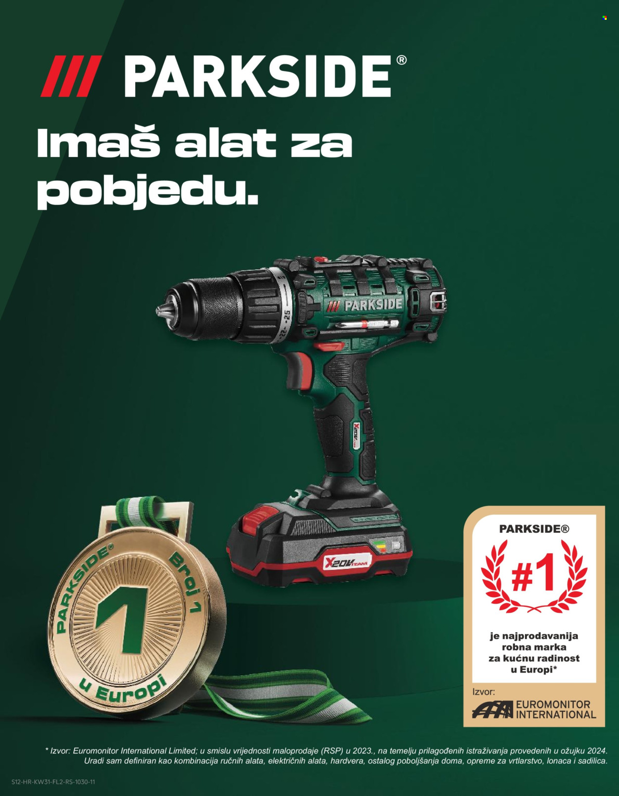 Kaufland katalog - 29.07.2024. - 21.08.2024. Stranica 12