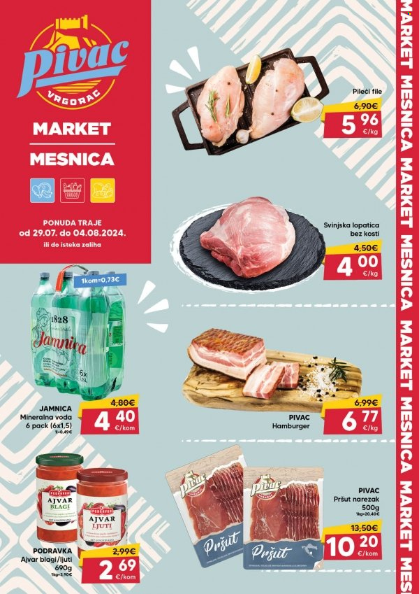 Pivac katalog - 29.07.2024. - 04.08.2024. Stranica 1