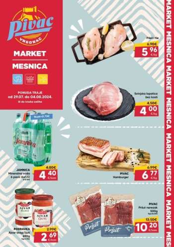 Pivac katalog - 29.07.2024. - 04.08.2024.