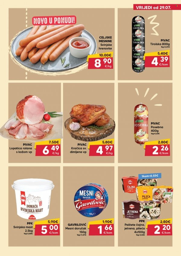 Pivac katalog - 29.07.2024. - 04.08.2024. Stranica 4